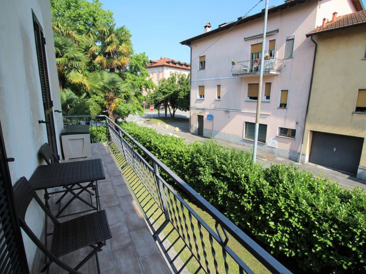 Apartment Tucano By Interhome Luino Exterior photo